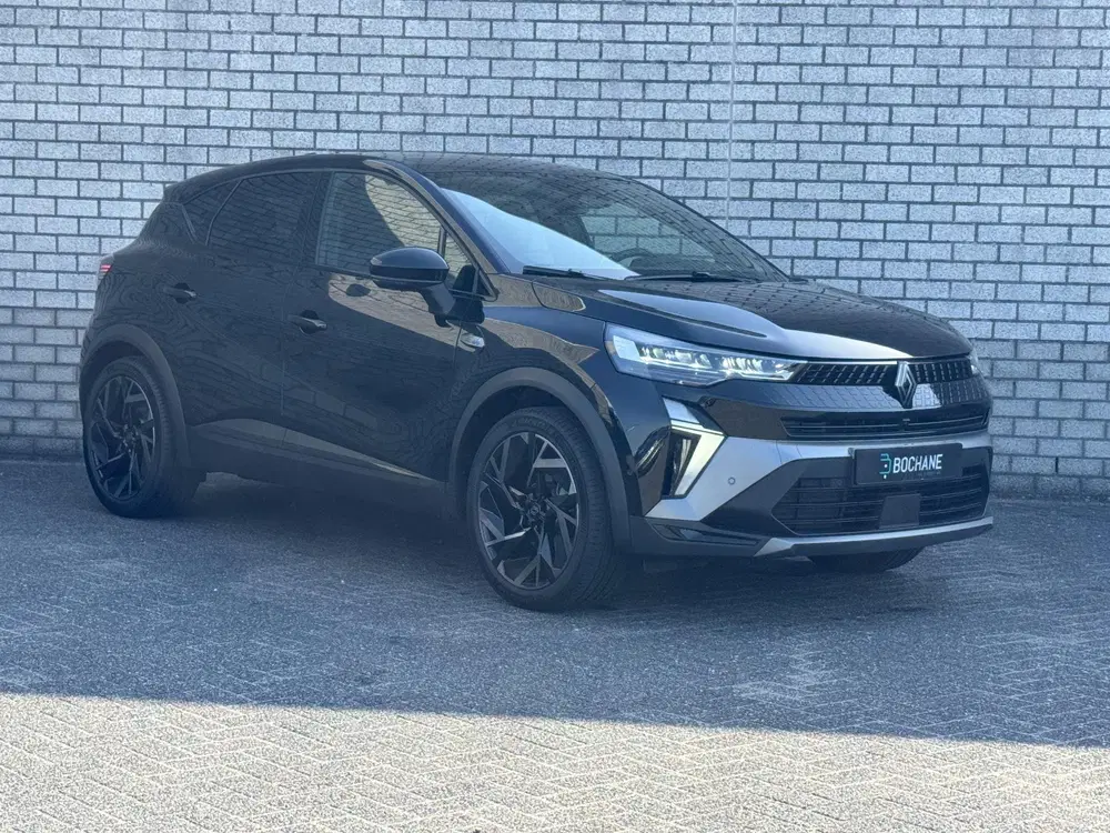 Renault Captur 1.6 E-Tech Full Hybrid 145 Esprit Alpine uit 2025, foto 5