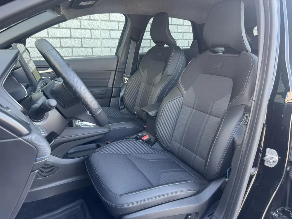 Renault Captur 1.6 E-Tech Full Hybrid 145 Esprit Alpine uit 2025, foto 7