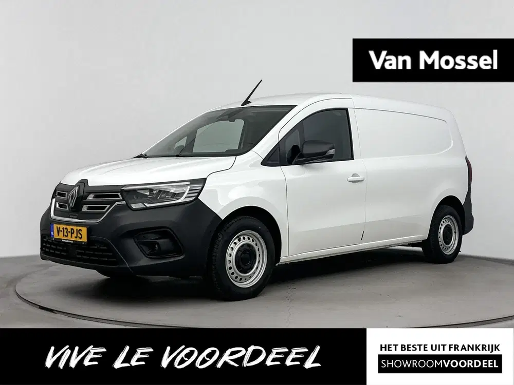 Renault Kangoo E-Tech Advance L2 44 kWh 122Pk uit 2026