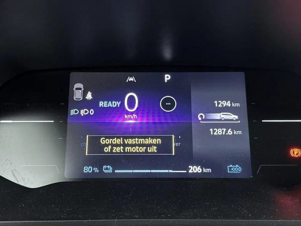 Renault Kangoo E-Tech Advance L2 44 kWh 122Pk uit 2026, foto 12