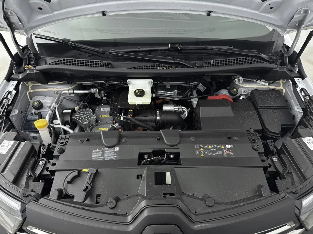 Renault Kangoo E-Tech Advance L2 44 kWh 122Pk uit 2026, foto 13