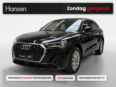 Audi Q3 45 TFSI e Advanced edition I Leder I LED I uit 2022
