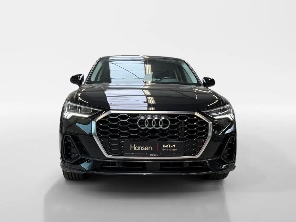 Audi Q3 45 TFSI e Advanced edition I Leder I LED I uit 2022, foto 11