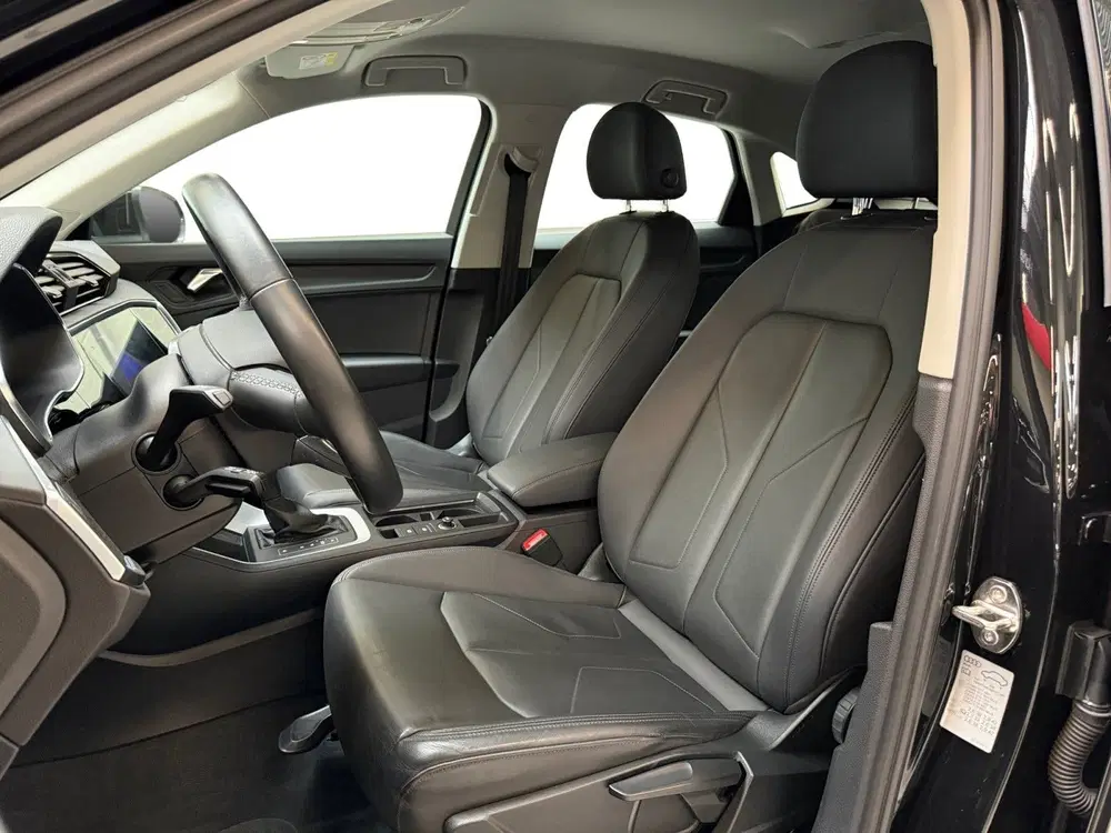 Audi Q3 45 TFSI e Advanced edition I Leder I LED I uit 2022, foto 12