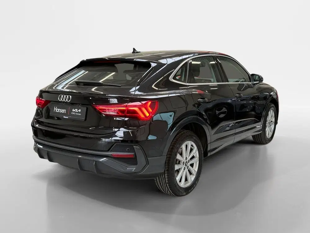 Audi Q3 45 TFSI e Advanced edition I Leder I LED I uit 2022, foto 2