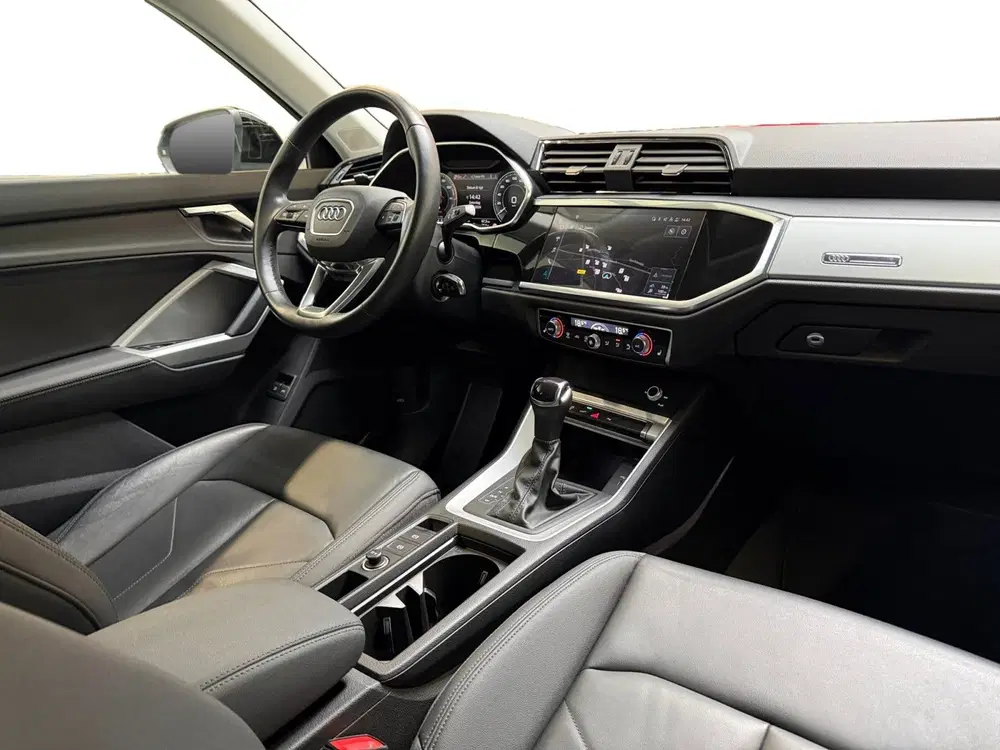 Audi Q3 45 TFSI e Advanced edition I Leder I LED I uit 2022, foto 4