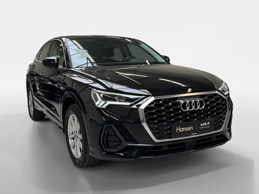 Audi Q3 45 TFSI e Advanced edition I Leder I LED I uit 2022, foto 5