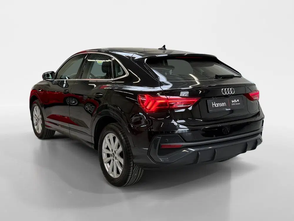 Audi Q3 45 TFSI e Advanced edition I Leder I LED I uit 2022, foto 6