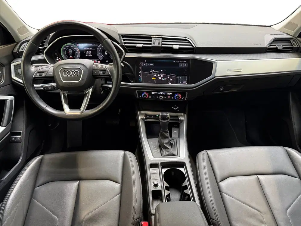 Audi Q3 45 TFSI e Advanced edition I Leder I LED I uit 2022, foto 7