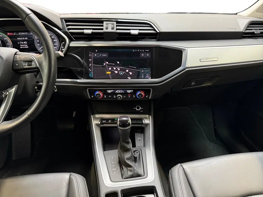 Audi Q3 45 TFSI e Advanced edition I Leder I LED I uit 2022, foto 9