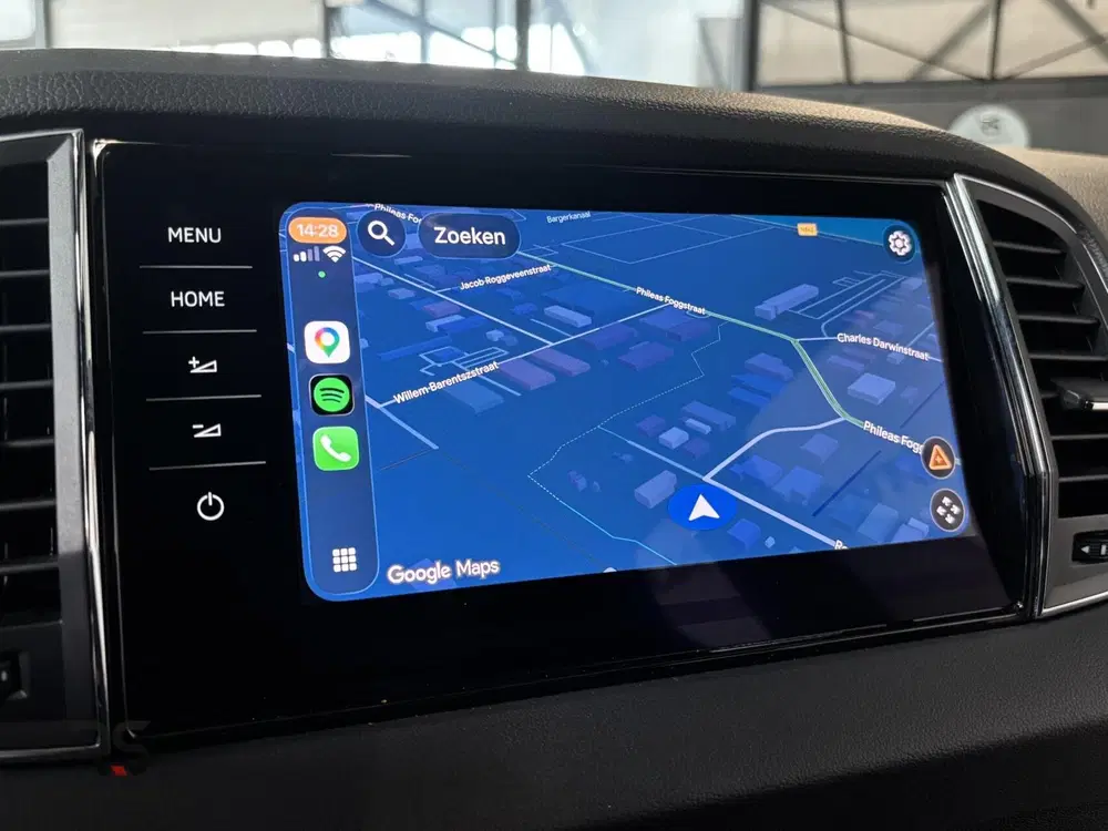 Skoda Karoq 1.5 TSI ACT 150 pk DSG Sportline Buss uit 2020, foto 10
