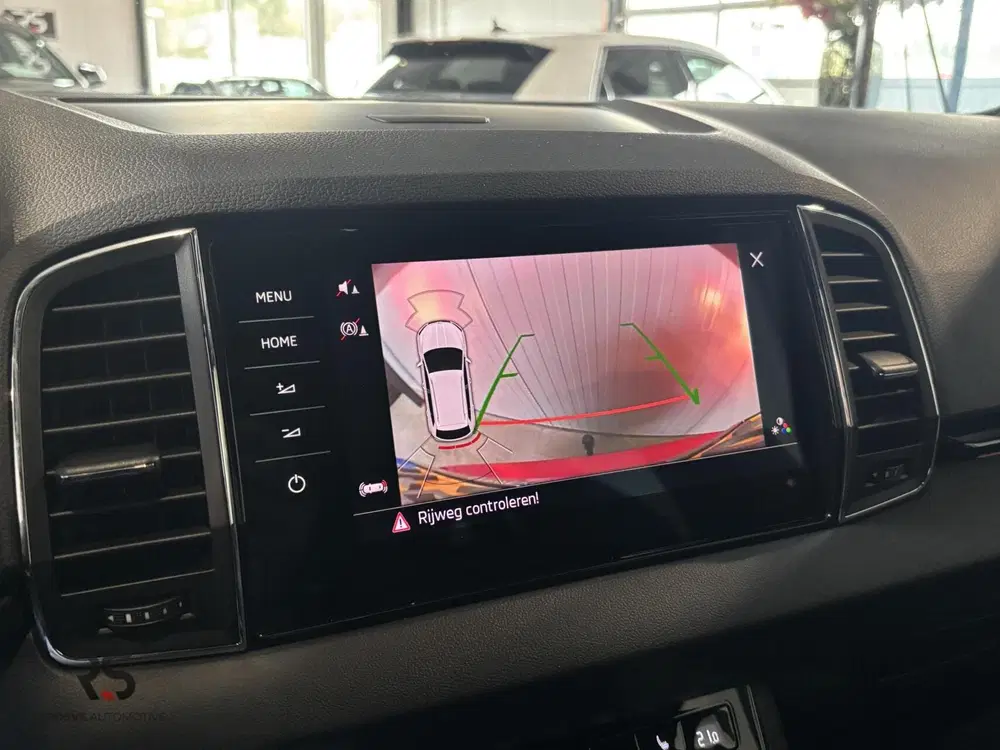 Skoda Karoq 1.5 TSI ACT 150 pk DSG Sportline Buss uit 2020, foto 11
