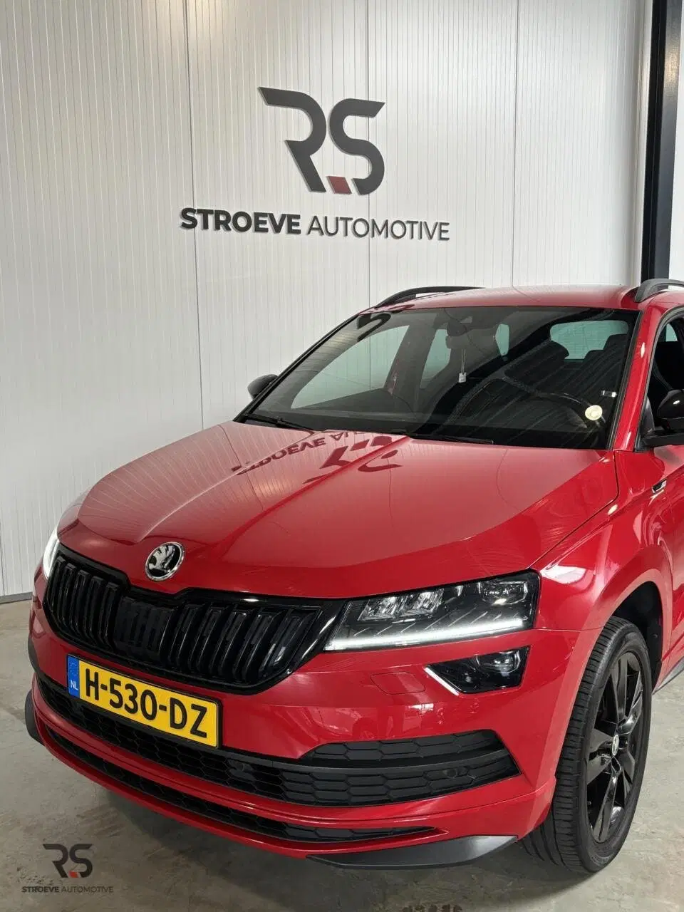 Skoda Karoq 1.5 TSI ACT 150 pk DSG Sportline Buss uit 2020, foto 13