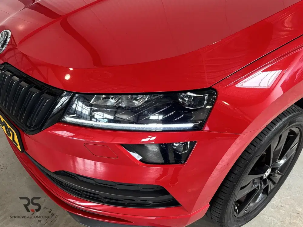 Skoda Karoq 1.5 TSI ACT 150 pk DSG Sportline Buss uit 2020, foto 15