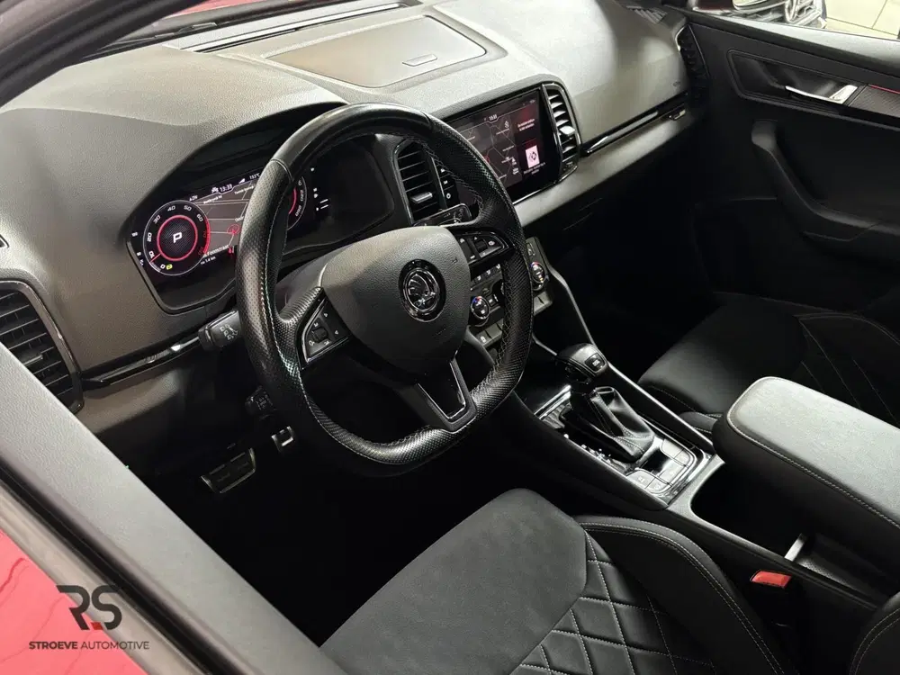 Skoda Karoq 1.5 TSI ACT 150 pk DSG Sportline Buss uit 2020, foto 5