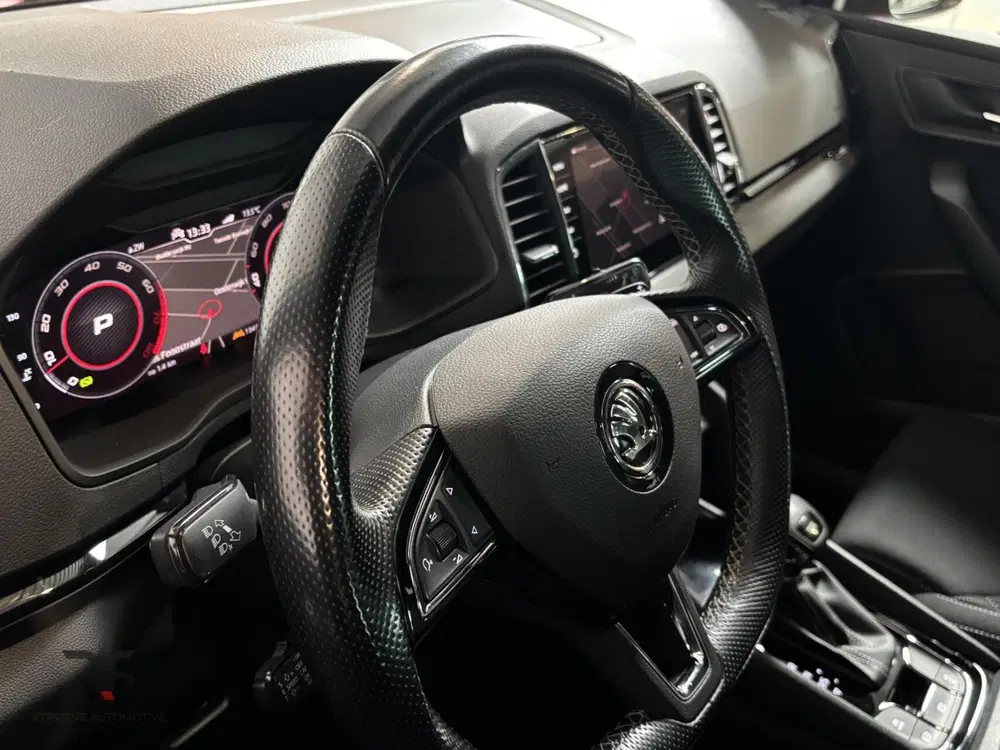 Skoda Karoq 1.5 TSI ACT 150 pk DSG Sportline Buss uit 2020, foto 7