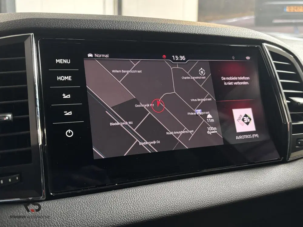 Skoda Karoq 1.5 TSI ACT 150 pk DSG Sportline Buss uit 2020, foto 9
