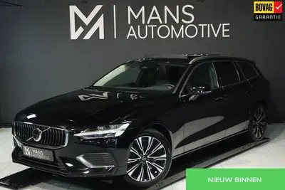Volvo V60 2.0 T8 Plug-in hybrid AWD Plus uit 2022