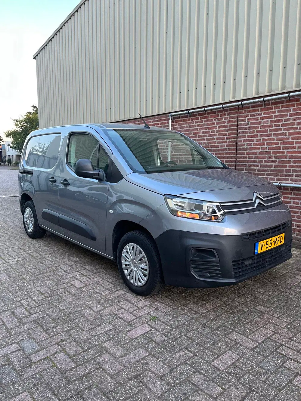 Citroën Berlingo Citroen BERLINGO 1.2 PureTech Control AIRC uit 2019