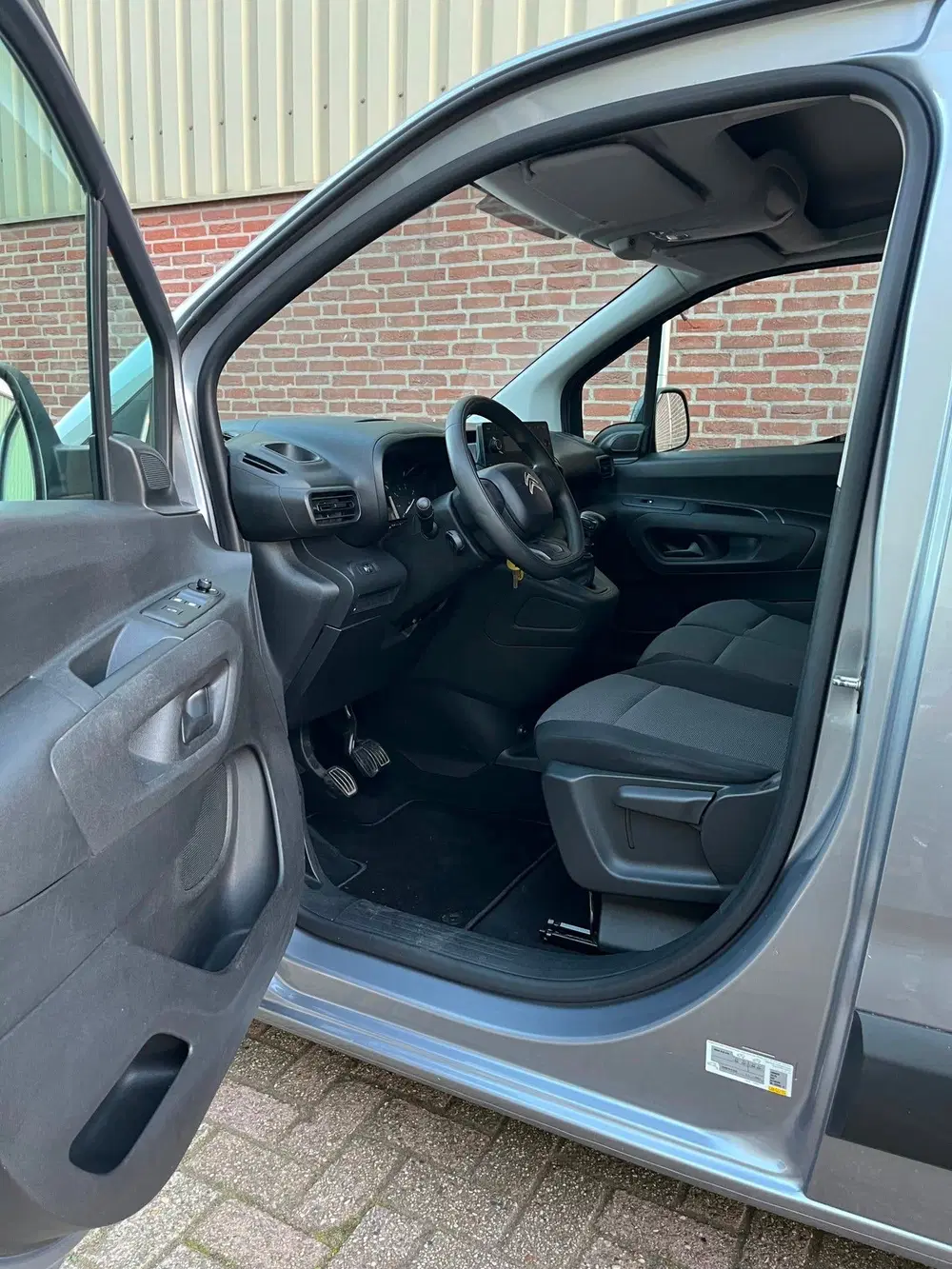 Citroën Berlingo Citroen BERLINGO 1.2 PureTech Control AIRC uit 2019, foto 10