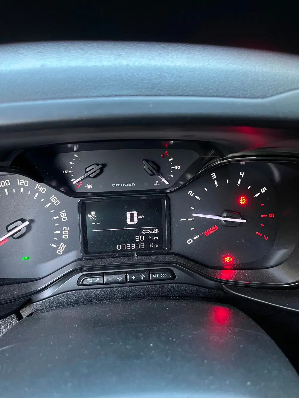 Citroën Berlingo Citroen BERLINGO 1.2 PureTech Control AIRC uit 2019, foto 15