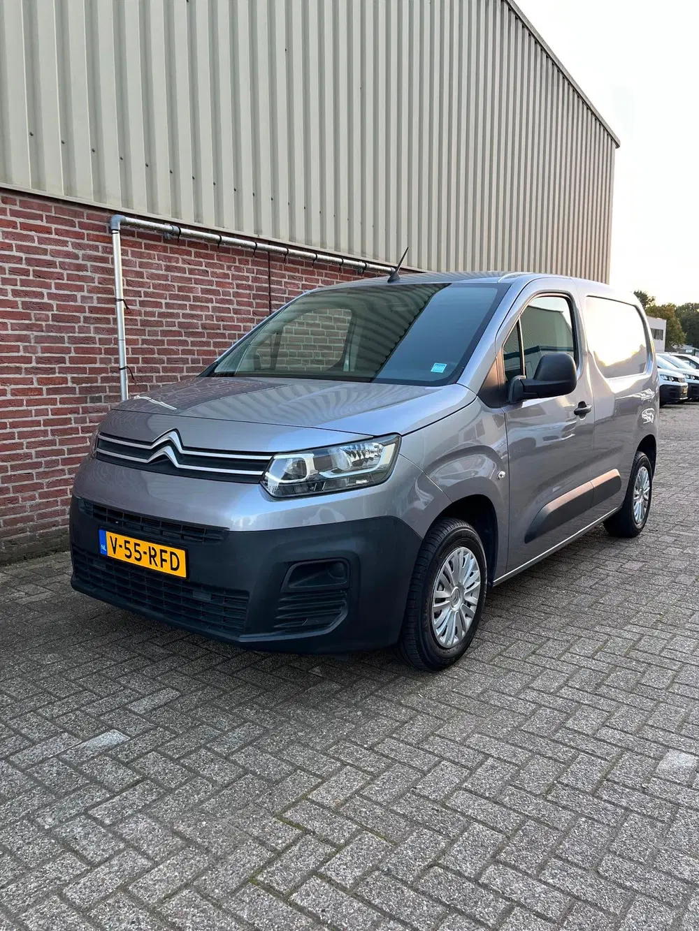 Citroën Berlingo Citroen BERLINGO 1.2 PureTech Control AIRC uit 2019, foto 4