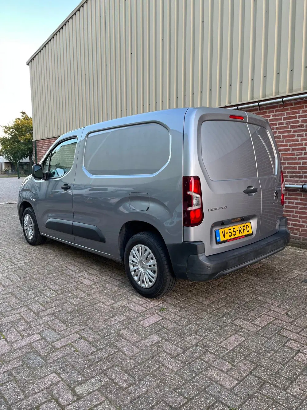 Citroën Berlingo Citroen BERLINGO 1.2 PureTech Control AIRC uit 2019, foto 5