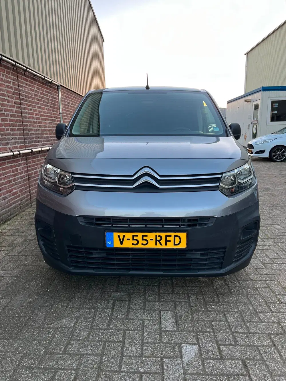 Citroën Berlingo Citroen BERLINGO 1.2 PureTech Control AIRC uit 2019, foto 6