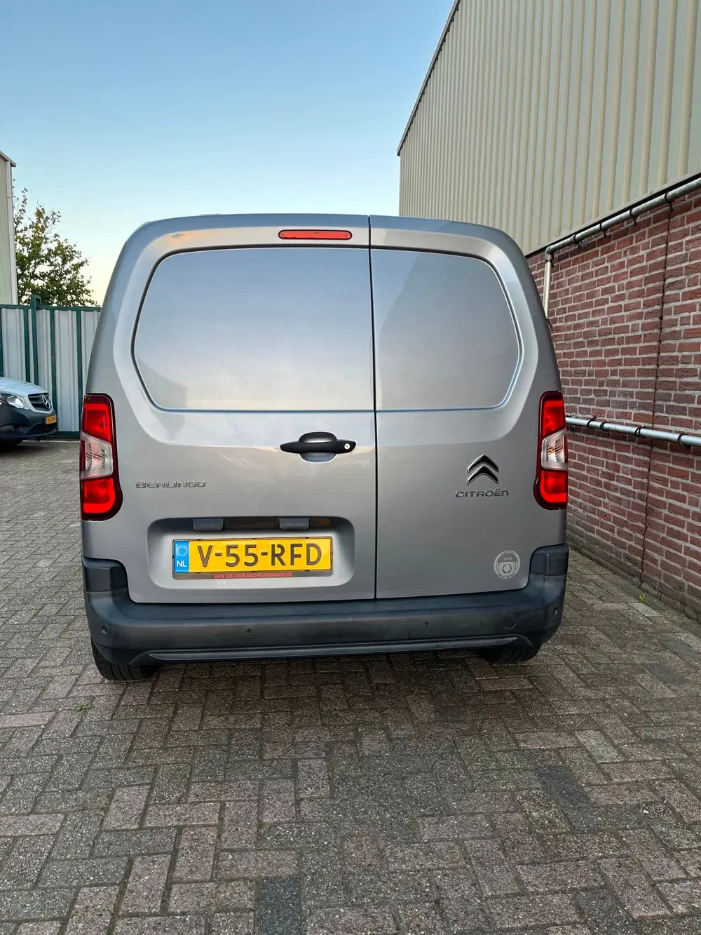 Citroën Berlingo Citroen BERLINGO 1.2 PureTech Control AIRC uit 2019, foto 7