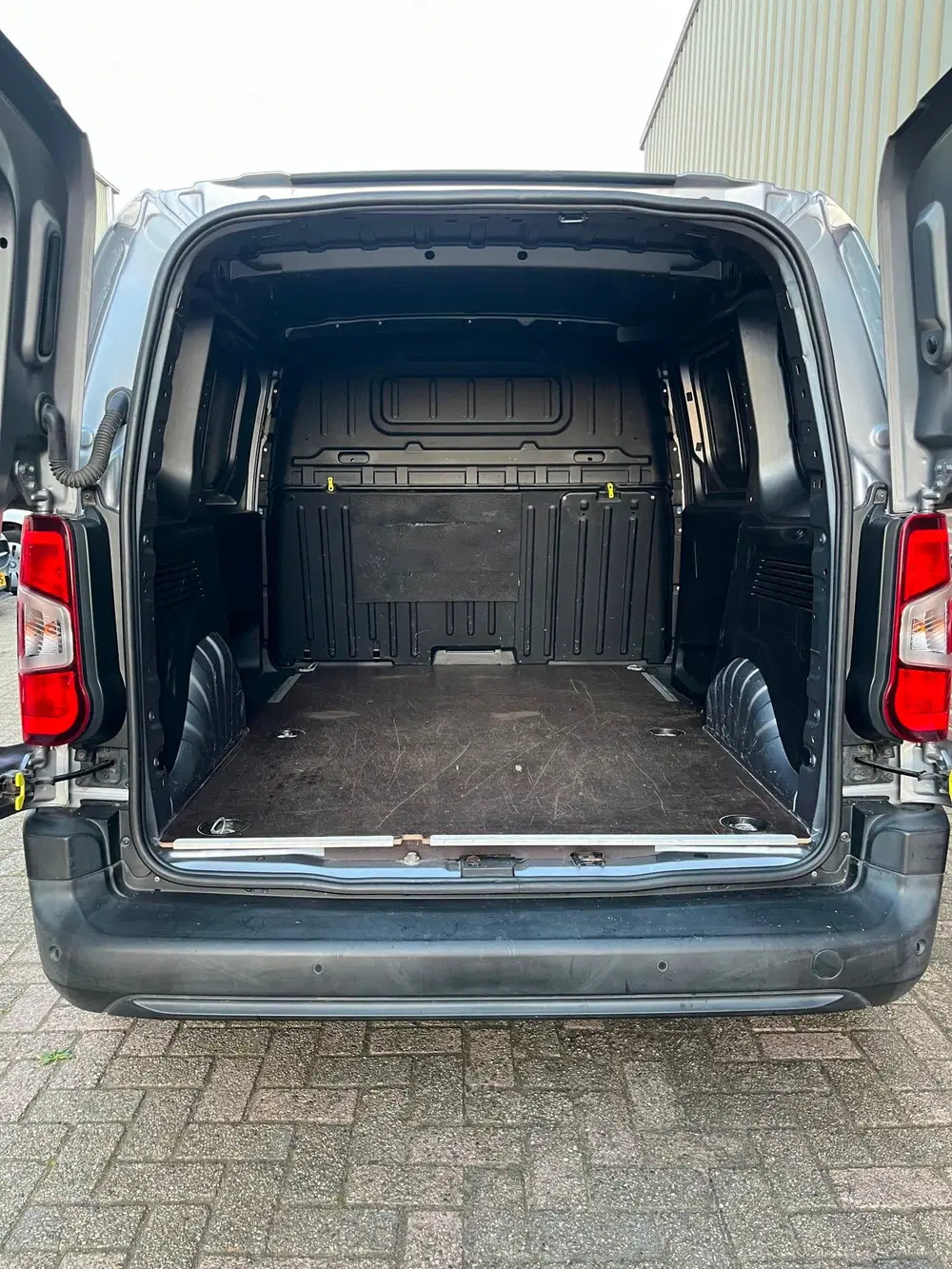Citroën Berlingo Citroen BERLINGO 1.2 PureTech Control AIRC uit 2019, foto 8