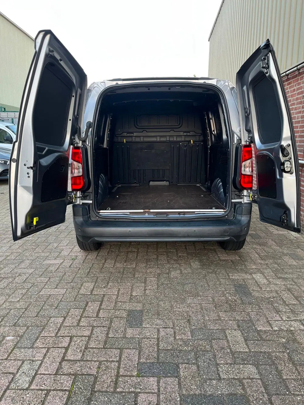 Citroën Berlingo Citroen BERLINGO 1.2 PureTech Control AIRC uit 2019, foto 9