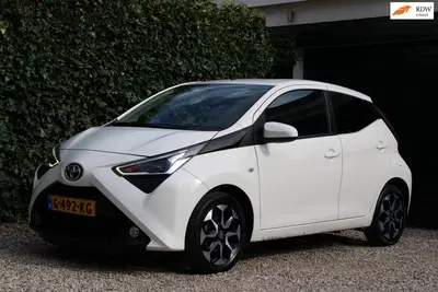 Toyota Aygo 1.0 VVT-i x-cite uit 2019