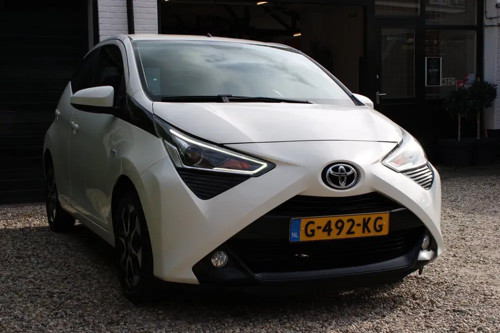 Toyota Aygo 1.0 VVT-i x-cite uit 2019, foto 3