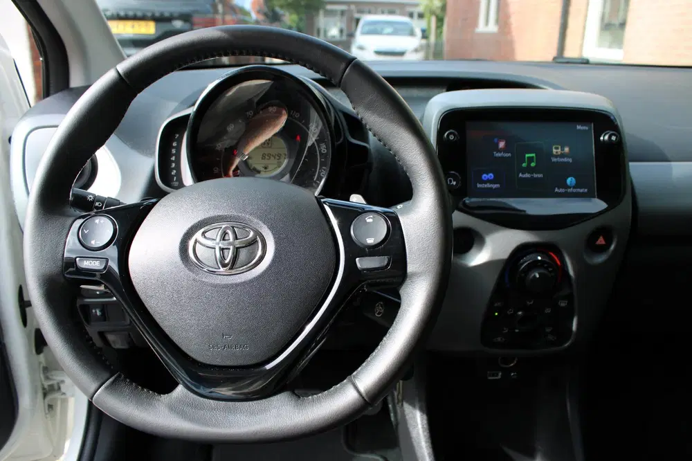 Toyota Aygo 1.0 VVT-i x-cite uit 2019, foto 6