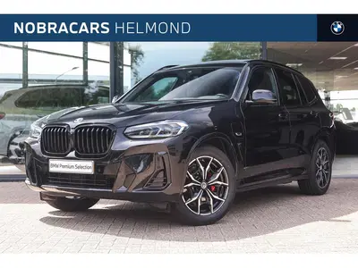 BMW X3 xDrive30e High Executive M Sport Automaat uit 2022
