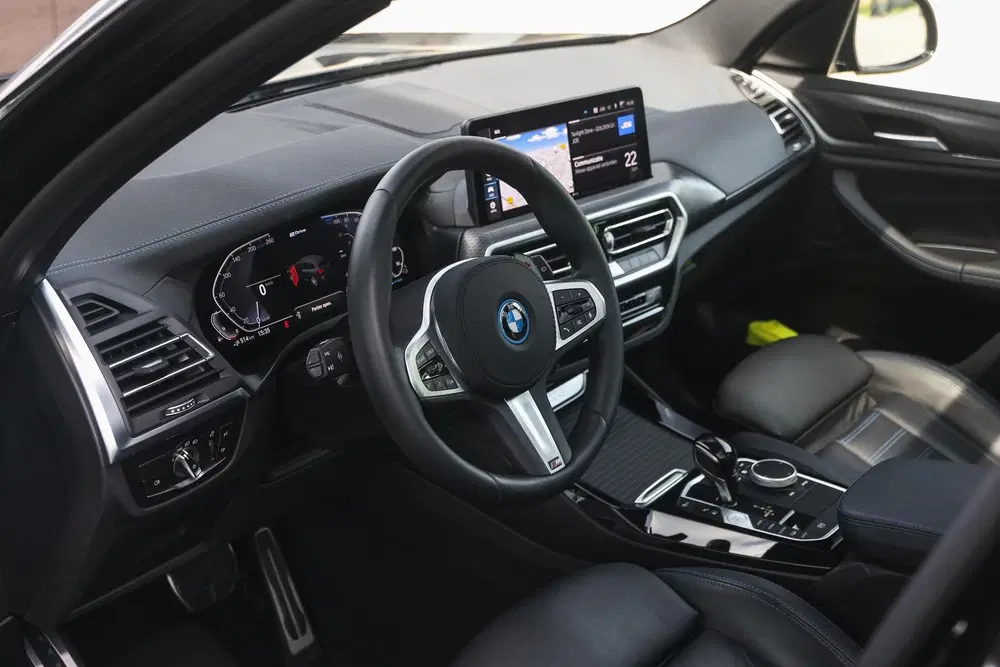 BMW X3 xDrive30e High Executive M Sport Automaat uit 2022, foto 10
