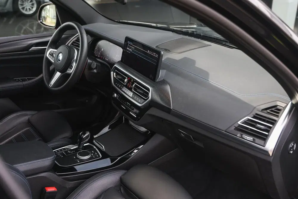 BMW X3 xDrive30e High Executive M Sport Automaat uit 2022, foto 11