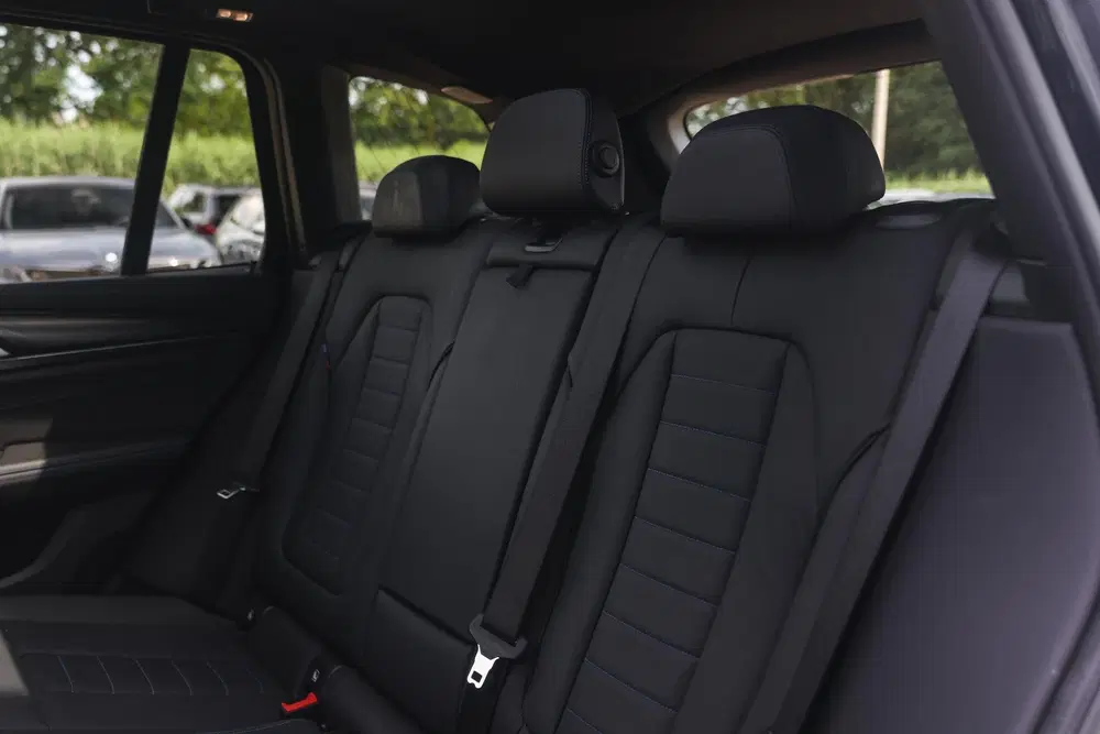 BMW X3 xDrive30e High Executive M Sport Automaat uit 2022, foto 12