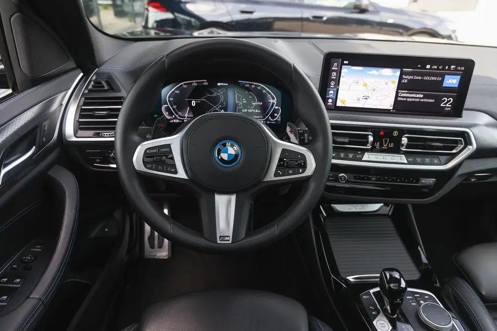 BMW X3 xDrive30e High Executive M Sport Automaat uit 2022, foto 3