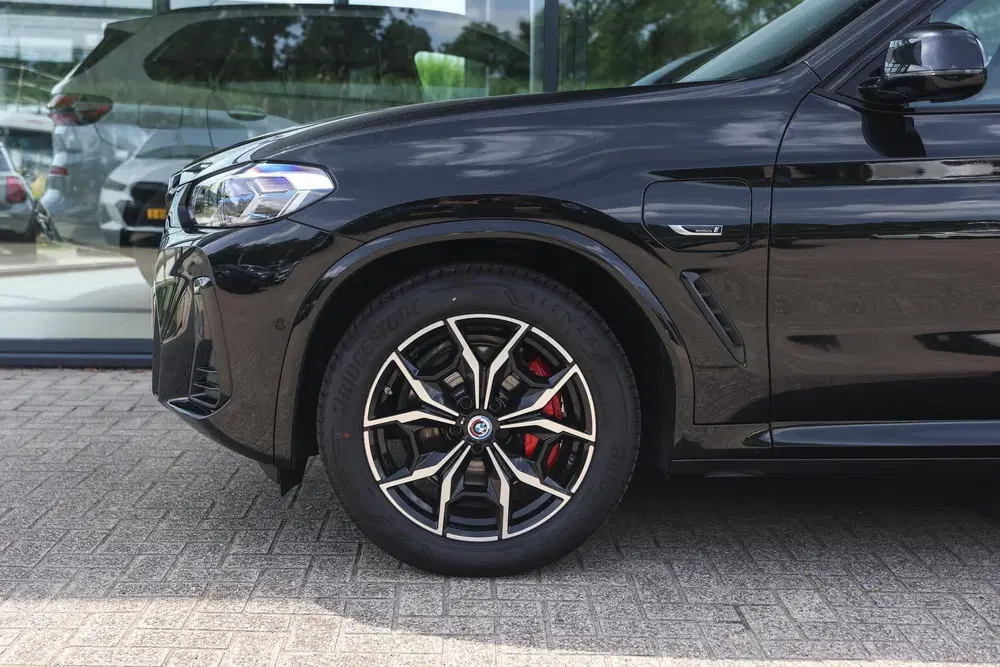 BMW X3 xDrive30e High Executive M Sport Automaat uit 2022, foto 4