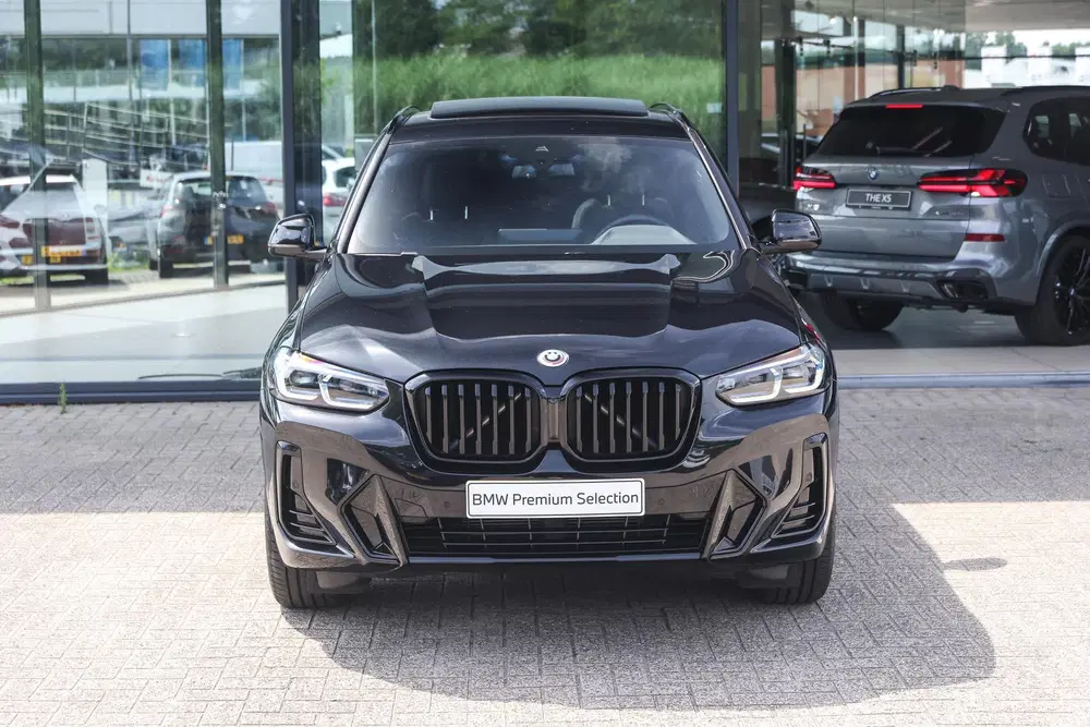BMW X3 xDrive30e High Executive M Sport Automaat uit 2022, foto 5
