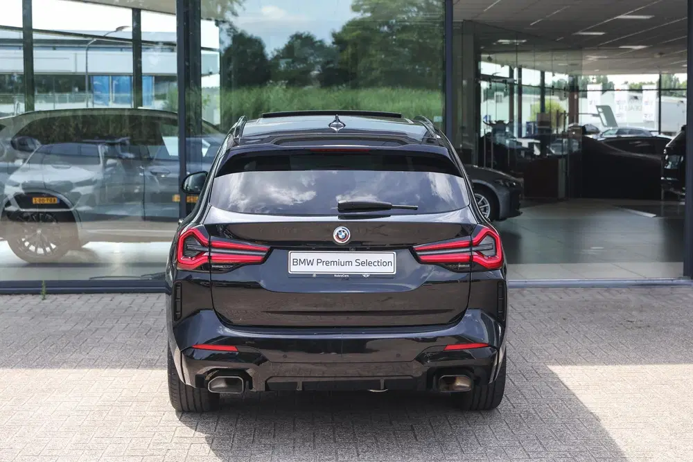 BMW X3 xDrive30e High Executive M Sport Automaat uit 2022, foto 6