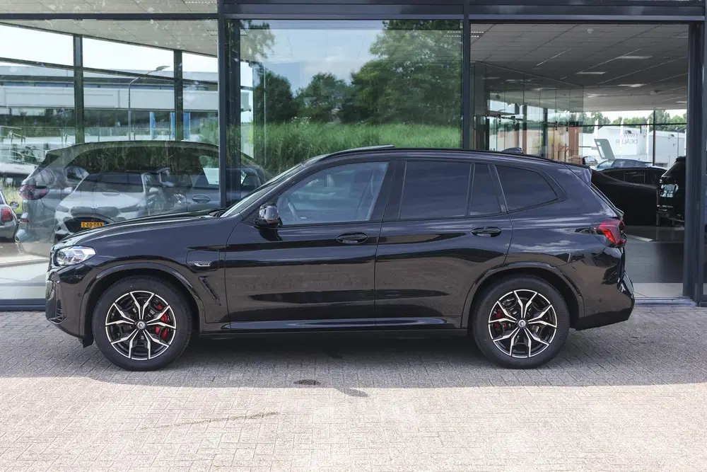 BMW X3 xDrive30e High Executive M Sport Automaat uit 2022, foto 7