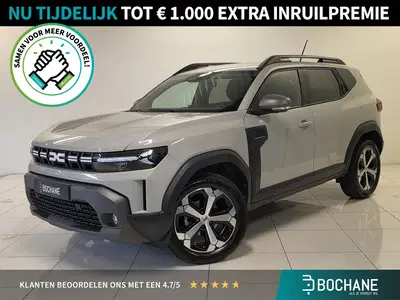 Dacia Duster 1.0 TCe 100 ECO-G Journey uit 2024