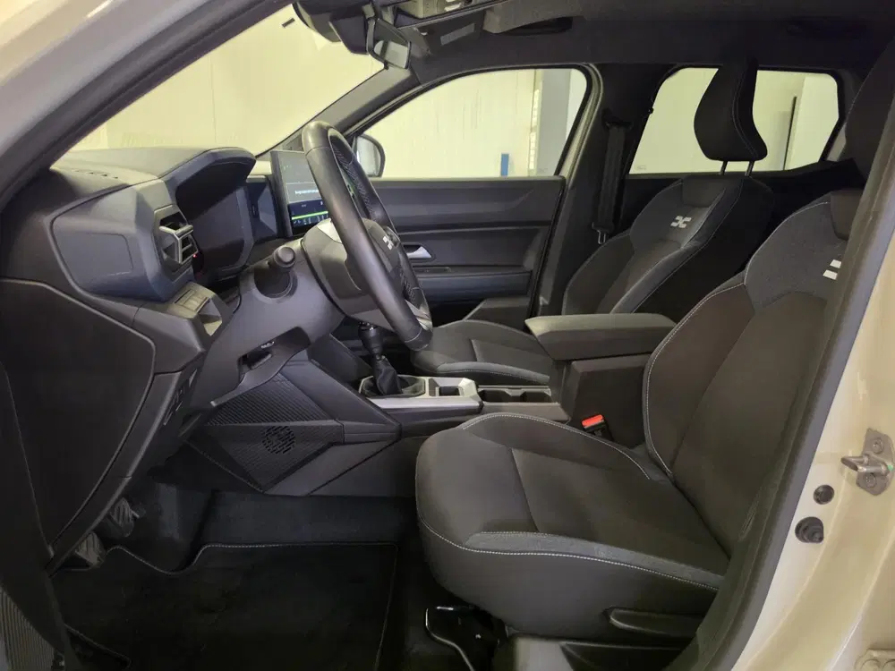 Dacia Duster 1.0 TCe 100 ECO-G Journey uit 2024, foto 10