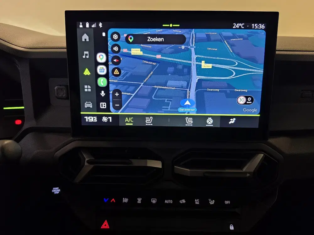 Dacia Duster 1.0 TCe 100 ECO-G Journey uit 2024, foto 13