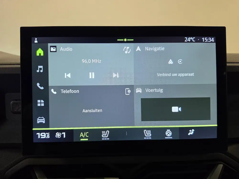 Dacia Duster 1.0 TCe 100 ECO-G Journey uit 2024, foto 14