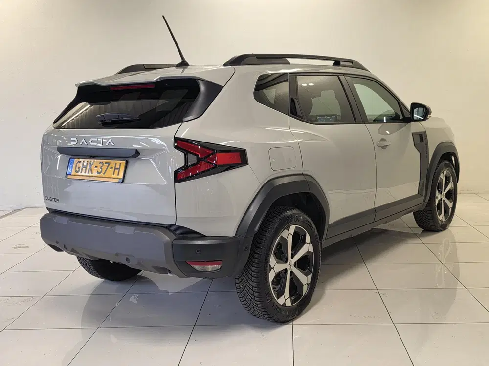 Dacia Duster 1.0 TCe 100 ECO-G Journey uit 2024, foto 4
