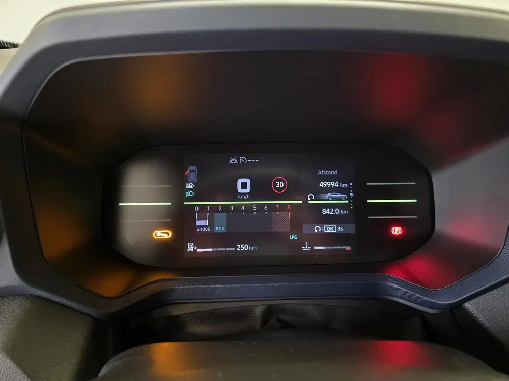 Dacia Duster 1.0 TCe 100 ECO-G Journey uit 2024, foto 6