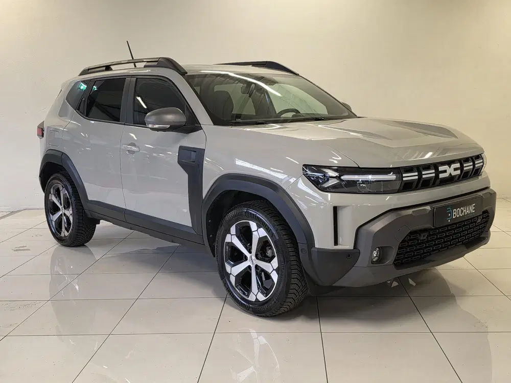 Dacia Duster 1.0 TCe 100 ECO-G Journey uit 2024, foto 7